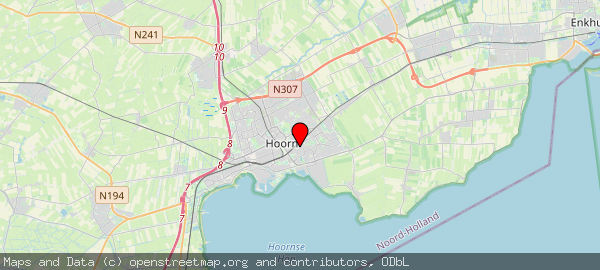 Aagje Dekenplein 29, 1628NX Hoorn Nh, Nederland