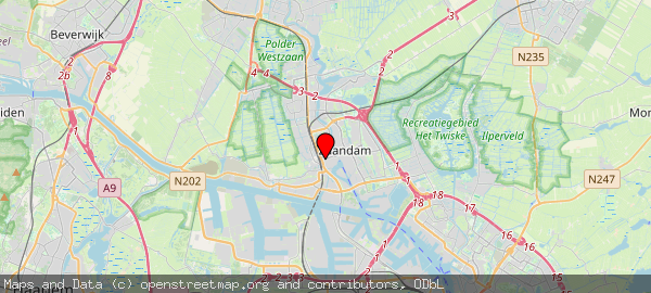 Hermitage 4, 1506TX Zaandam, Nederland