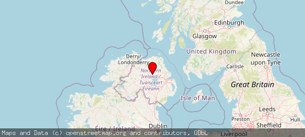 , , Northern Ireland , GB