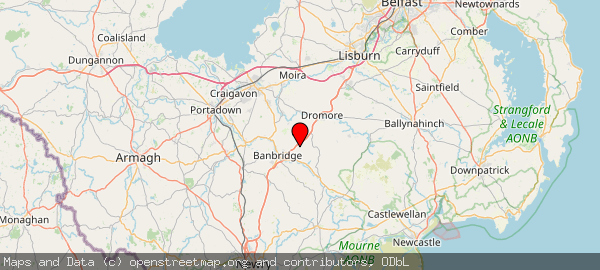 , Banbridge, Northern Ireland BT32 4ER, GB