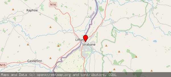 Branch Road, Strabane, Northern Ireland BT82 8EW, GB