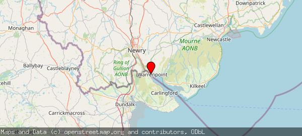 Warrenpoint, Newry BT34 3JR, UK