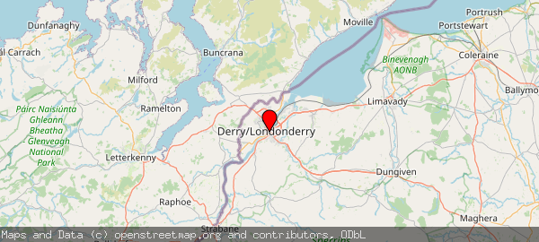 Londonderry, UK