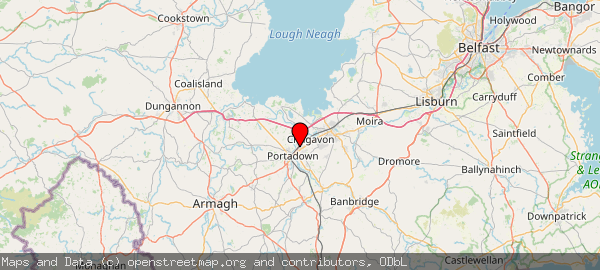 Craigavon BT63 5RR, UK
