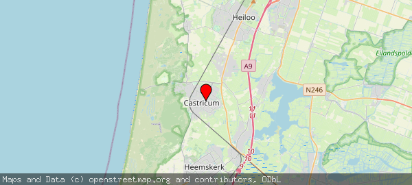 Geesterduin 27, 1902EJ Castricum, Nederland