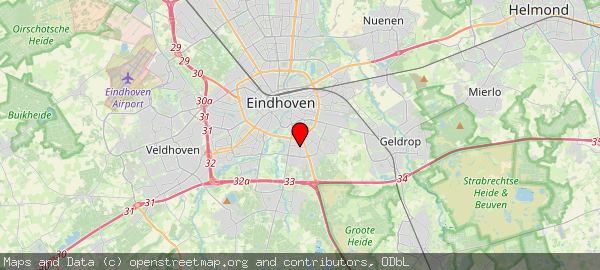 Roostenlaan 112, 5644GJ Eindhoven, Nederland