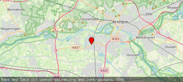 Fortunastraat 17, 6846XZ Arnhem, Nederland