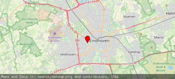 Limburglaan 2, 5652AA Eindhoven, Nederland