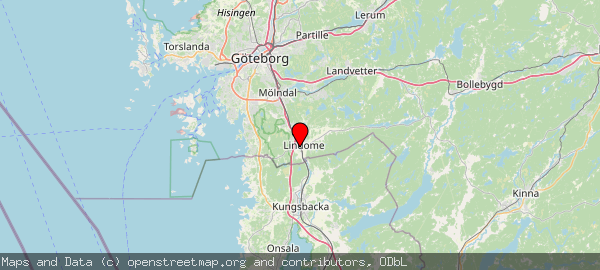 437 40 Lindome, Sverige