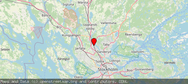 Sollentuna, Sverige