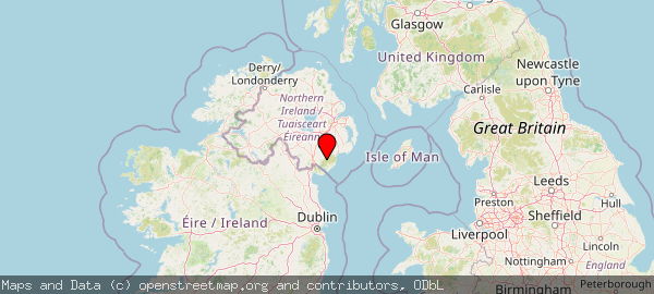 Newry, Mourne and Down, UK