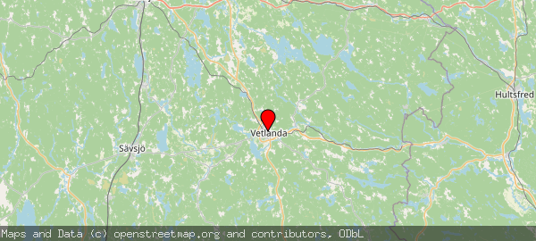 Vetlanda, Sverige